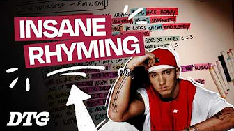 I Handwrote Eminem's “Lose Yourself” - Here’s What I Learned