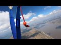 Прыжок с парашютом ПТЛ-72
