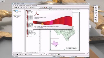 Exporting a PDF in ArcMap