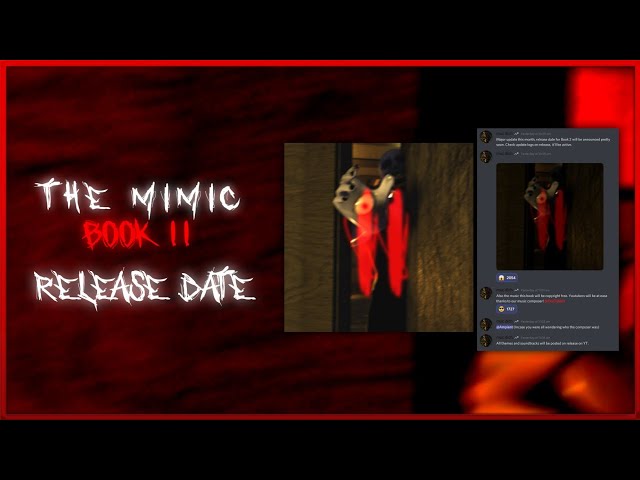 The Mimic - How to get the book 2 chapter 2 lantern? + MIMIC IS TURNING  INTO PAY2WIN😡 