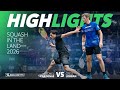 🇲🇽 Cardenas v Lobban 🏴󠁧󠁢󠁳󠁣󠁴󠁿 | Squash in the Land 2026 | SEMI-FINAL HIGHLIGHTS