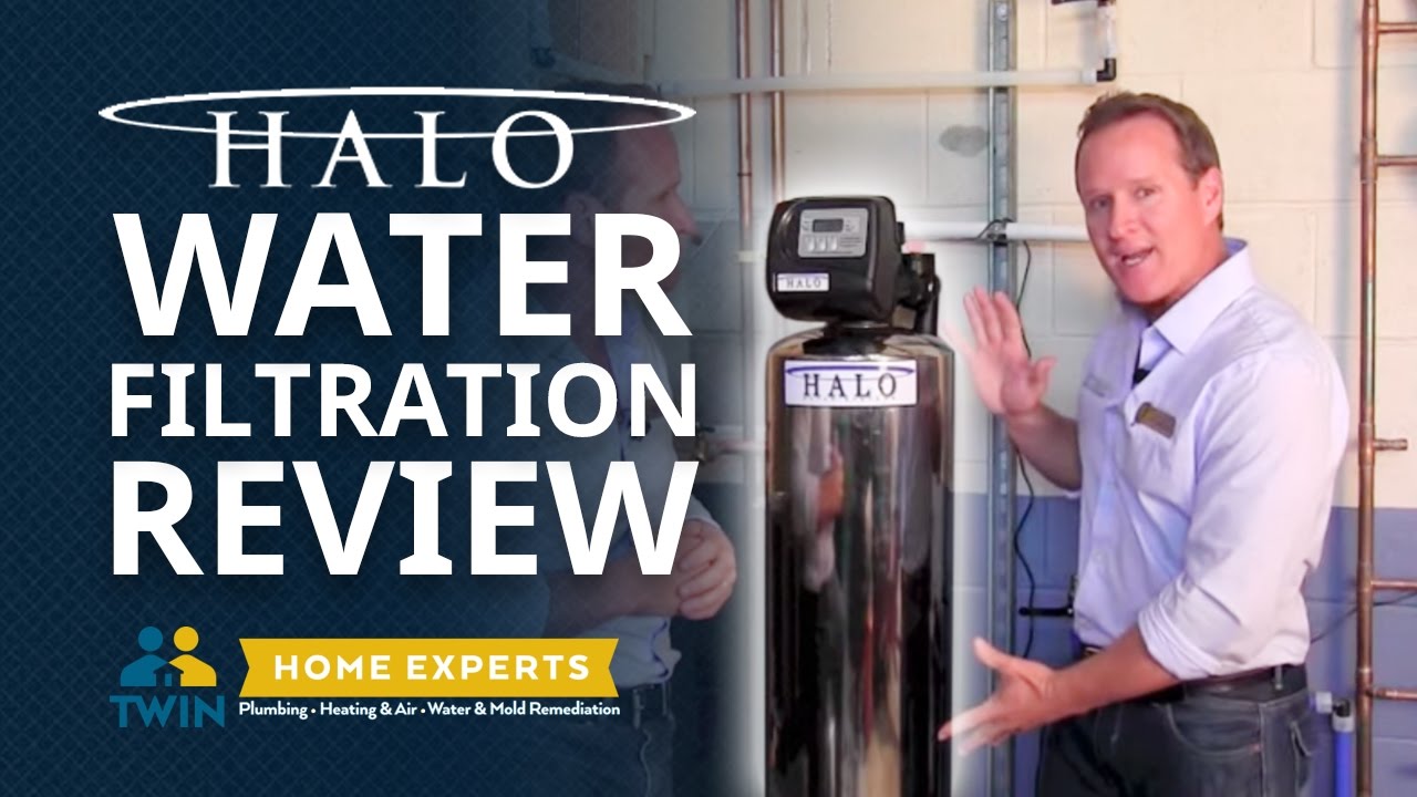 How Much Is A Halo Water System