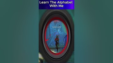 Alphabet With Hampsten #rebellion #twitch #gaming #english #jokes #sniperelite # #games #rogue
