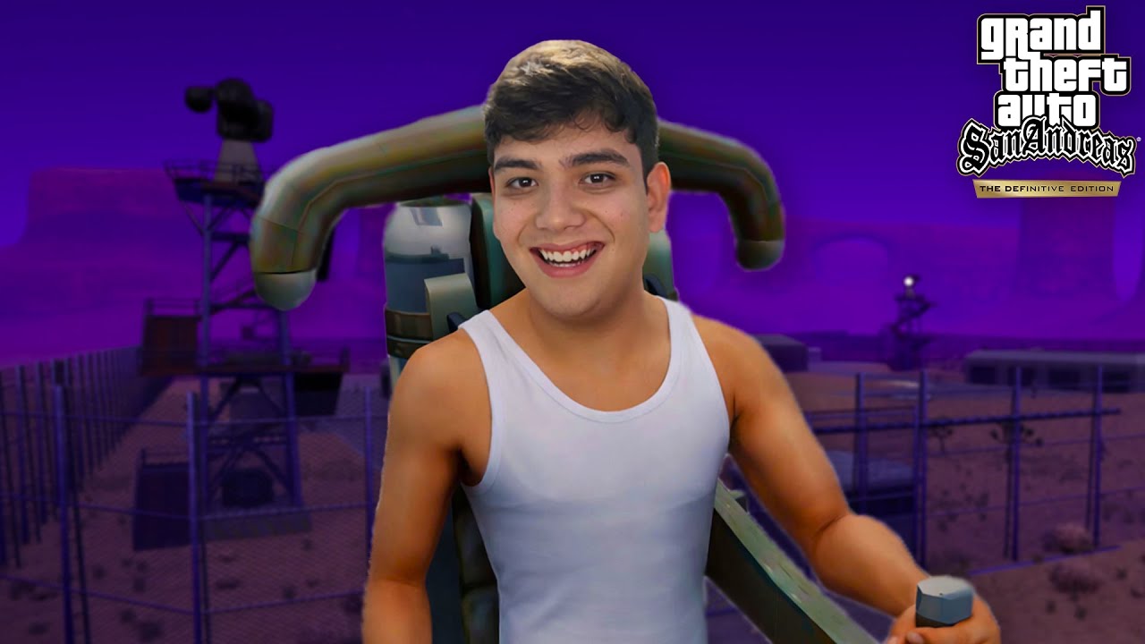 EU CONSEGUI A JETPACK! - Grand Theft Auto San Andreas - Parte 8