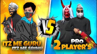 Itz Me Guru,Itz Me Srinu Vs 2Pro Players Who Will Win Samsung,A3,A5,A6,A7,J2,J5,J7,S6,S5,9,A50,A10
