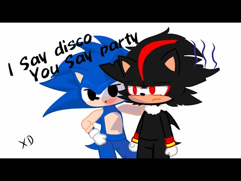 I Say disco
