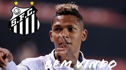 °billy arce° |skills e gols| bem vindo ao Santos
