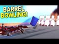 We Invented a New Extreme Version of Bowling! - Trailmakers Multiplayer