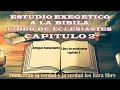 ECLESIASTÉS CAPÍTULO 2  ESTUDIO BÍBLICO