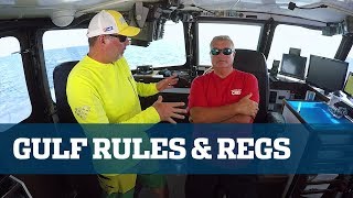 Long Range Bag Limits - Florida Sport Fishing TV - How Many Snapper & Grouper Can I Keep