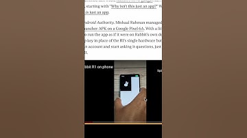 This AI company lied?