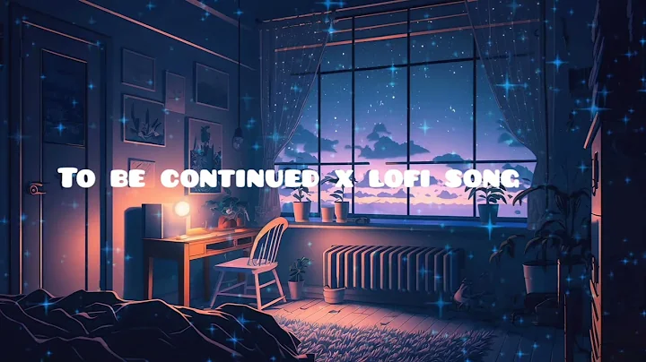 AP Dhillon - To Be Continued...x lofi version (Official Music Video)