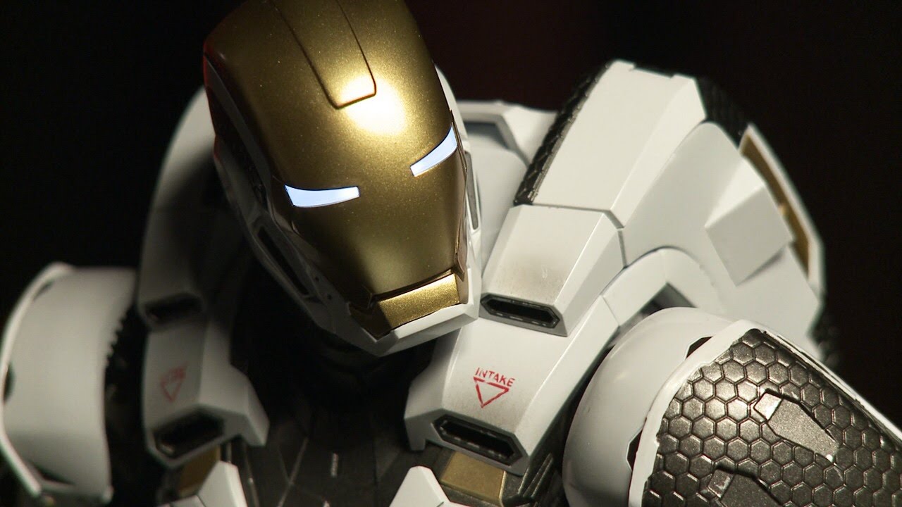 Iron Man 3 Mark 39