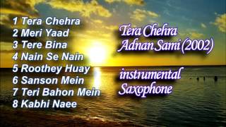 Tera Chehra - Adnan Sami (Instrumental) #Bollywood #Ringtone #Instrumental #BX720 #India screenshot 3