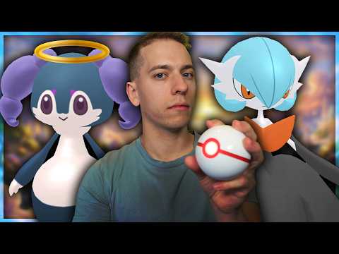 Wimessir a SAUVÉ GARDEVOIR 😇 Pokémon Champions