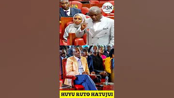 Huyu Ruto Lazima Tutamnyorosha Roskimedia 