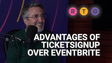 Advantages of TicketSignup Over Eventbrite