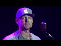BRETT YOUNG - IN CASE YOU DIDN'T KNOW - MANCHESTER ARENA, UK - 04/10/2017 - 3RD ROW VIEW