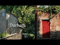 Durham walking diary &amp; South College