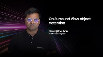 [AutoSens 2024] Insight on Surround View object detection | Samsung