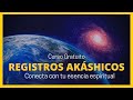 🌺 Curso de Registros Akashicos Online Gratis  - Cómo abrir los Registros Akáshicos de forma Fácil