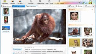 Funny Photo Maker — программа для создания фотоприколов Funny Photo Maker — программа для создания фотоприколов
