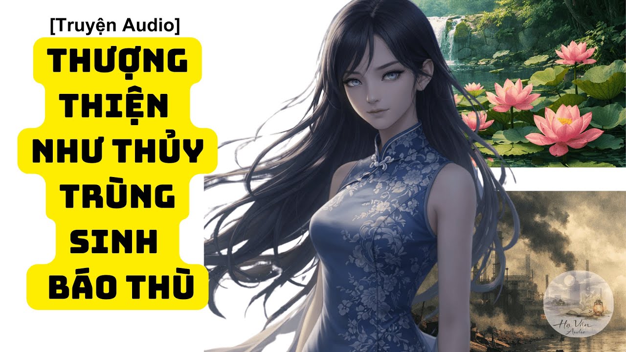 [Truyện Audio] Thượng Thiện Như Thủy  Trùng Sinh – Báo Thù