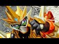 Uchuu Sentai Kyuranger x Kamen Rider EX-AID- Summer Movie Trailer! (English Subs)