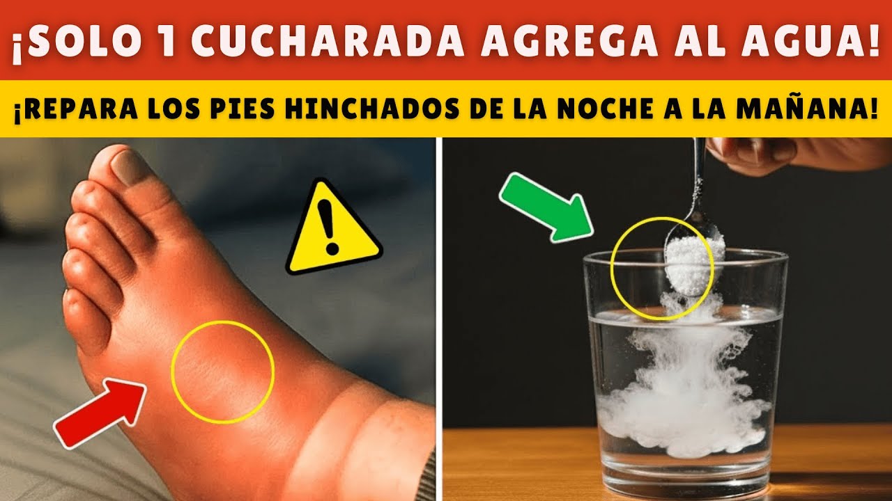 7 remedios para la hora de dormir que alivian la hinchazón de pies durante la noche