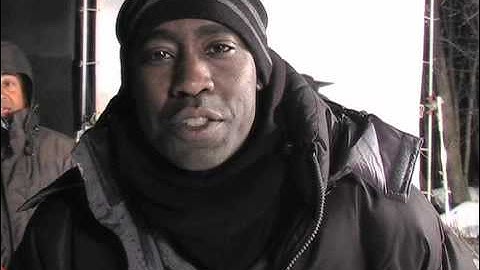 THE INHERITANCE - behind the scenes with DB Woodside