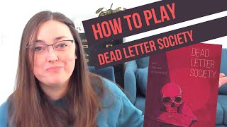 How to Play Dead Letter Society screenshot 1