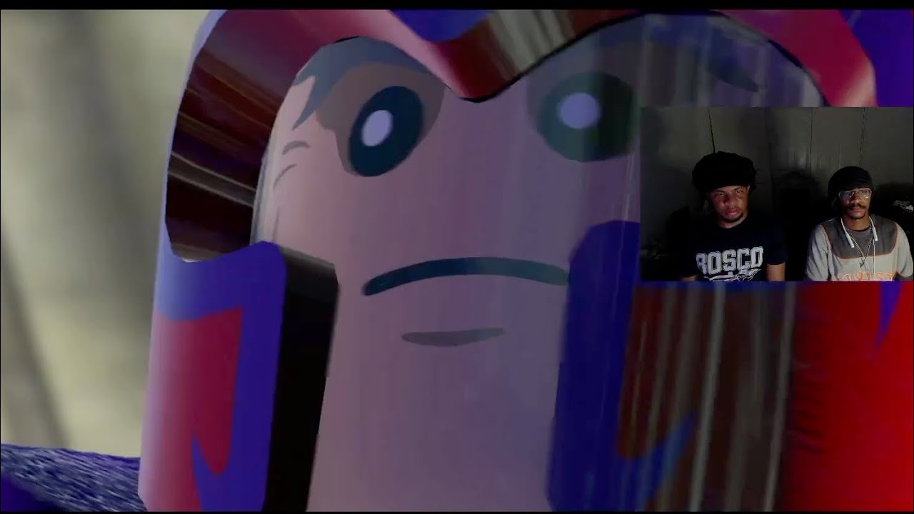 FIGHTING AGAINST THE STAUTE OF LIBERTY! Lego Marvel Superheros Part 11