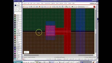ECE425/525 Cadence Tutorial 2: CMOS Inv Layout, DRC, LVS, PEX