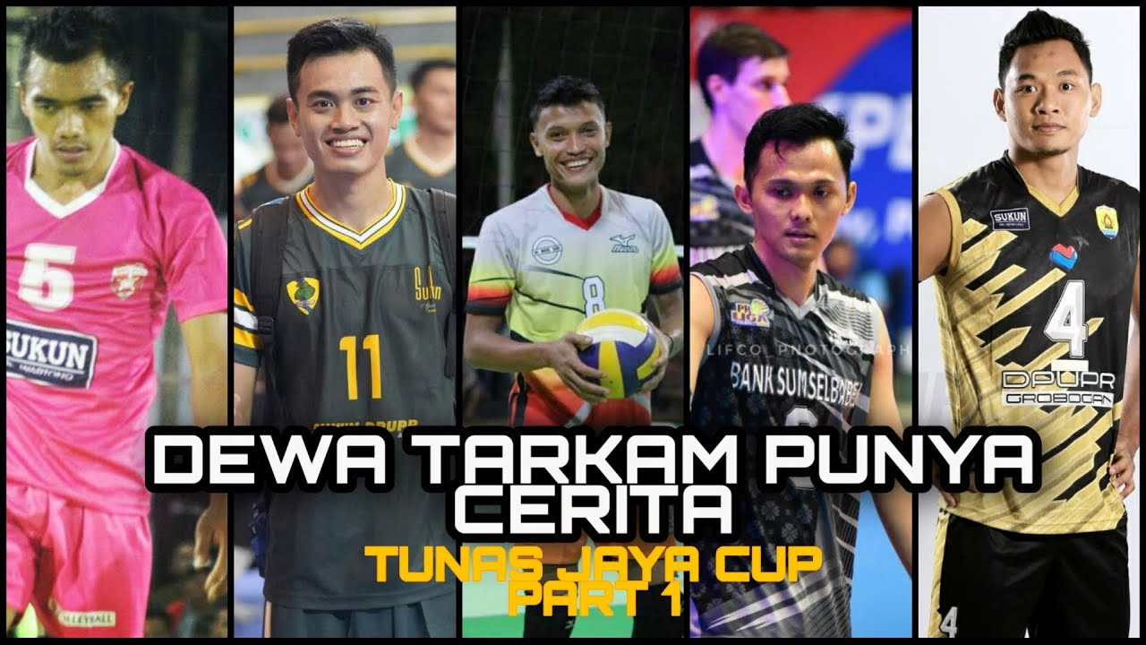 DEWA TARKAM ADU POTENSI (Warno, Dwi Ari, Agus Tepos X ArswEndo, Rio Kebo) Tunas Jaya Cup PART 1