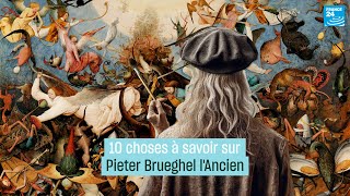 10 choses à savoir sur Pieter Brueghel l’Ancien • FRANCE 24