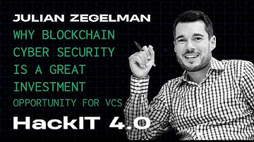 Julian Zegelman - Investement opportunity