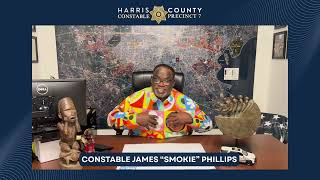 Harris County Constable Precinct 7 Blood Drive
