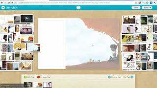 Using Storybird