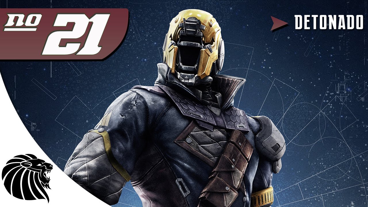 DESTINY DETONADO / Campanha -Série #21 [DUBLADO PT-BR]