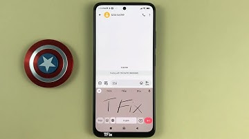 How to add handwriting keyboard on Xiaomi Redmi Note 11 Android 12