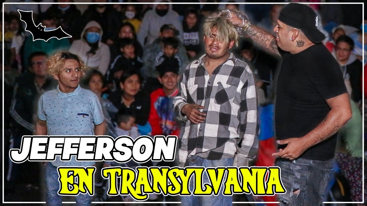 JEFFERSON BUSCANDO SU NUEVO TEAM 😱🔥🤣 estreno 2022 || Chuekin Ft Cochinola