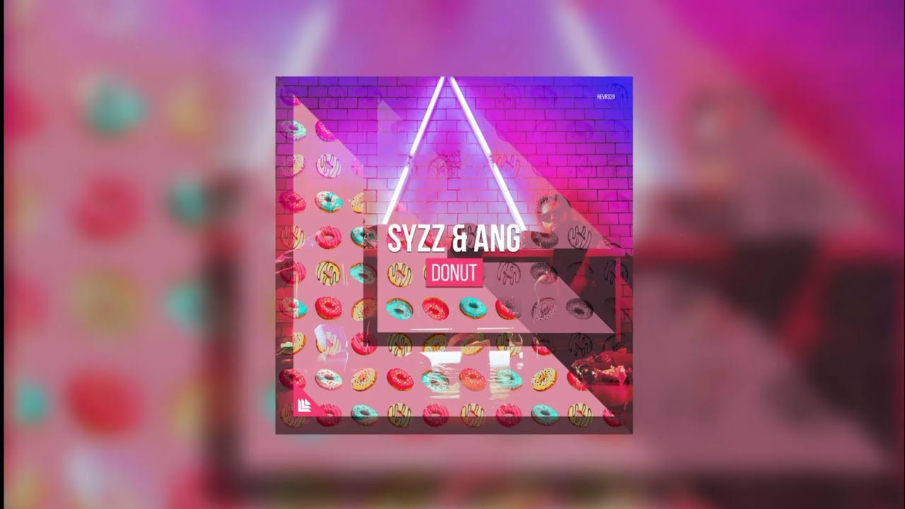 Donut vs More Than You Know (Hardwell Mashup) - Syzz & ANG vs Axwell Λ Ingrosso x Ummet Ozcan...