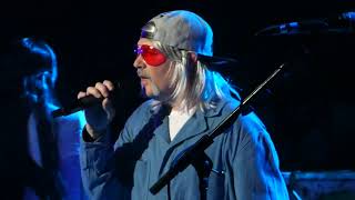 Limp Bizkit - Re-Arranged - Live HD (Mohegan Sun Arena 2022)