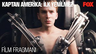 Kaptan Amerika : İlk Yenilmez Film Fragmanı