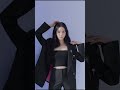 Jisoo in black outfits 😍🖤 #shortvideos #ytshorts #kpop #reel #jisoo #nancy #blackpink #koreansinger
