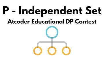 P - Independent Set | Atcoder Educational DP Contest