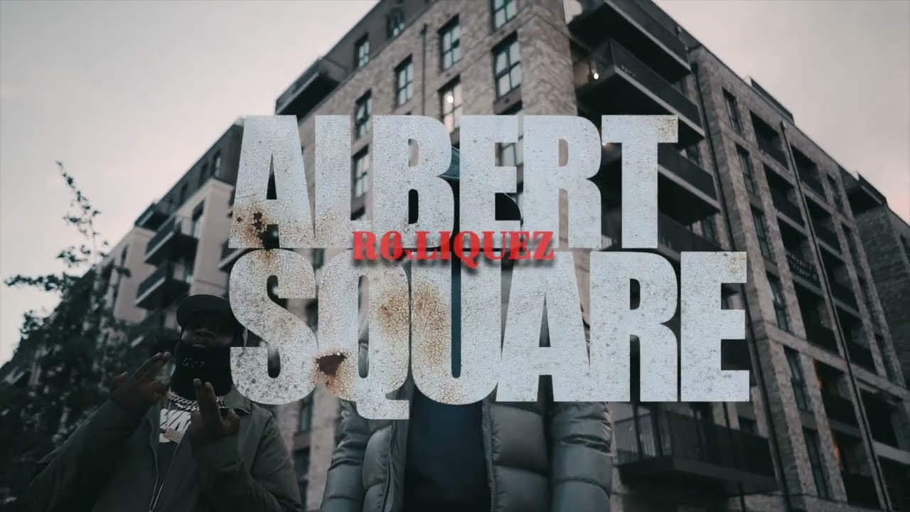 #SAD (67) R6 x Liquez - Albert Square adlı videoyu YouTube'da izle #SAD (67) R6 x Liquez - Albert Square adlı videoyu YouTube'da izle