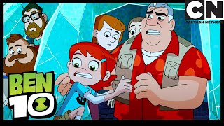 Мультфильм Shock Rock Fights Vilgax Ben 10 ALIEN Ben 10 Cartoon Network