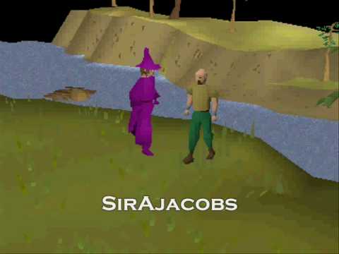 Runescape - TehNoobShow Short - Talking To Famous Noobs 1