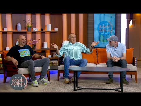 „ცოცხალი”, იმპროვიზებული იუმორი და „კაცების' ახალი სეზონი